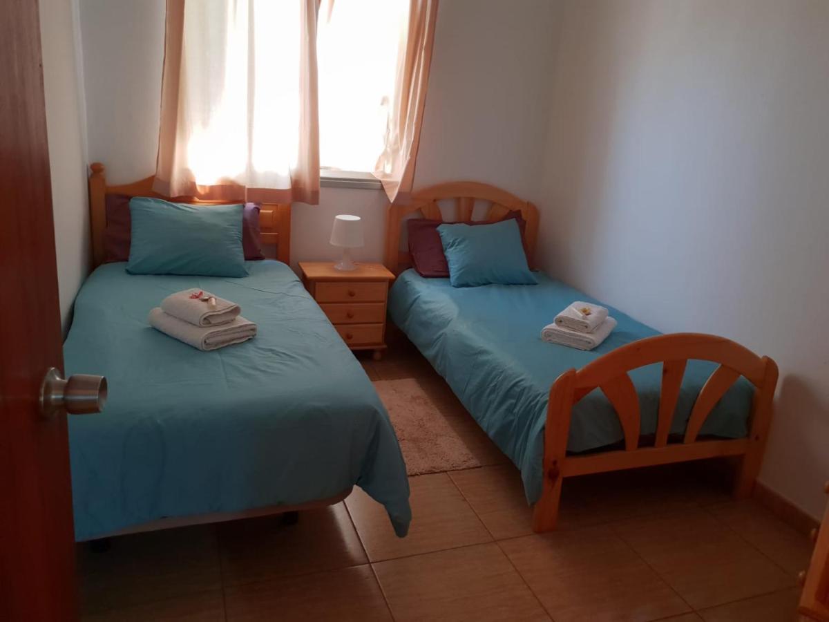 Casa Angel Y Carmen Villa El Cercado Dış mekan fotoğraf