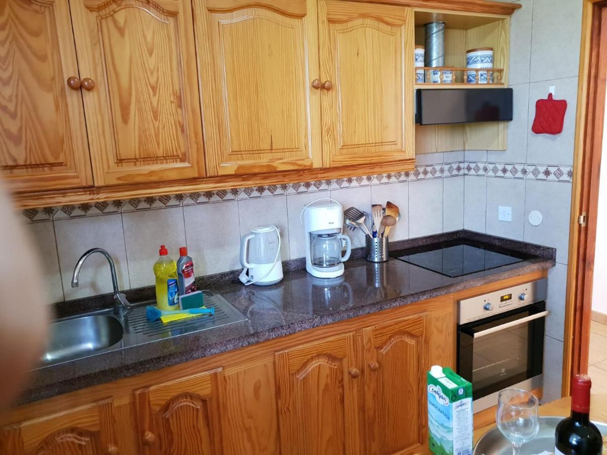 Casa Angel Y Carmen Villa El Cercado Dış mekan fotoğraf