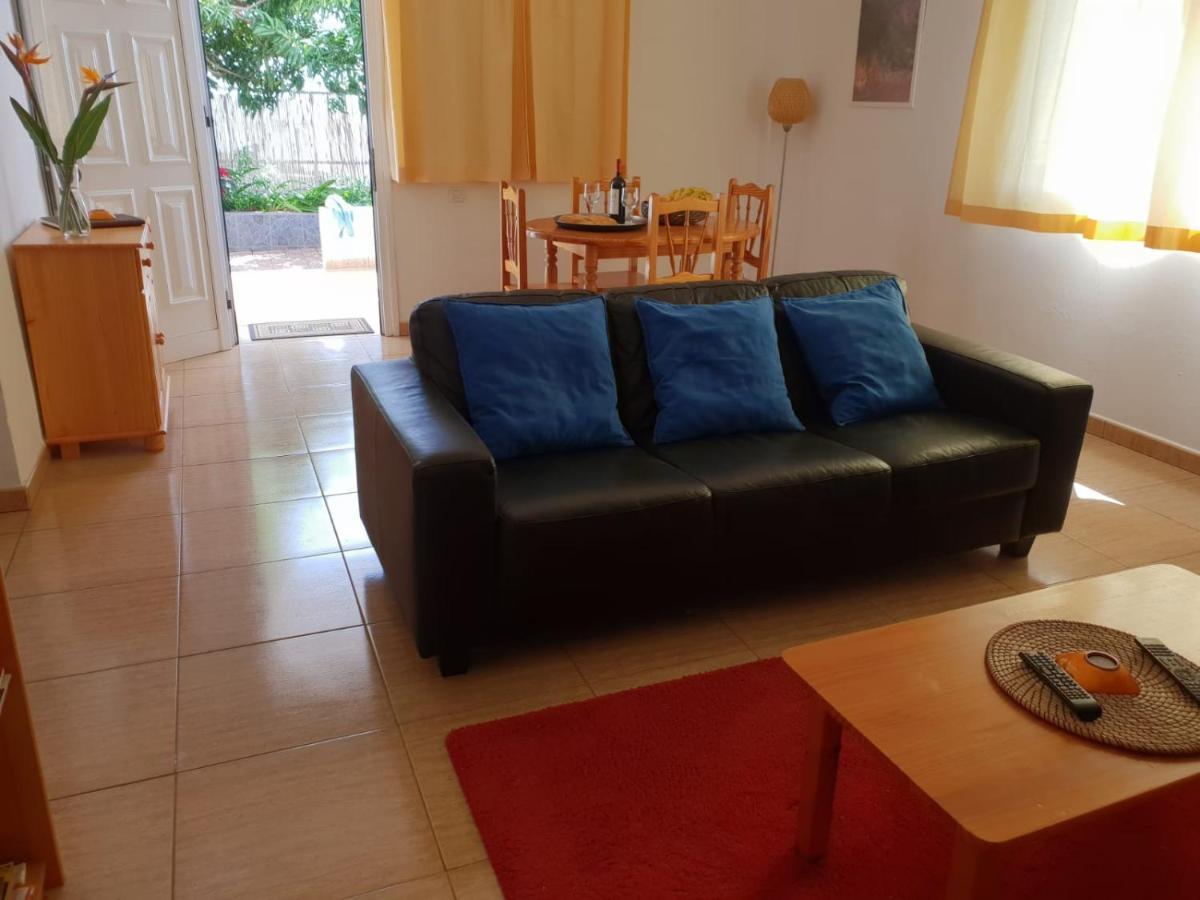 Casa Angel Y Carmen Villa El Cercado Dış mekan fotoğraf