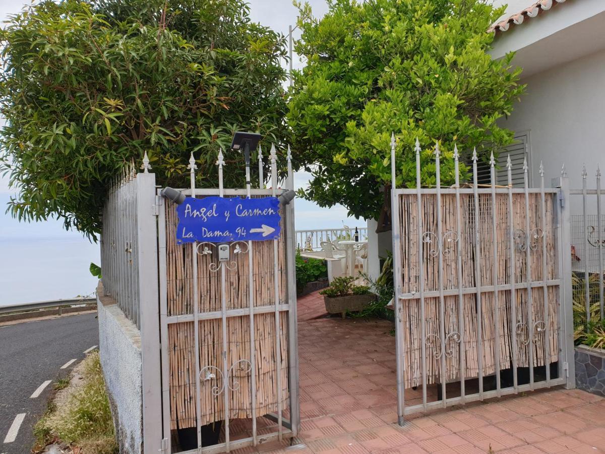 Casa Angel Y Carmen Villa El Cercado Dış mekan fotoğraf