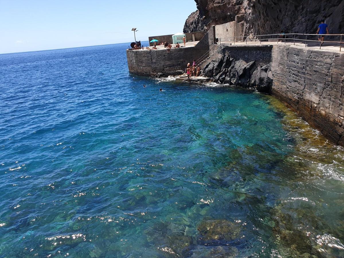 Casa Angel Y Carmen Villa El Cercado Dış mekan fotoğraf