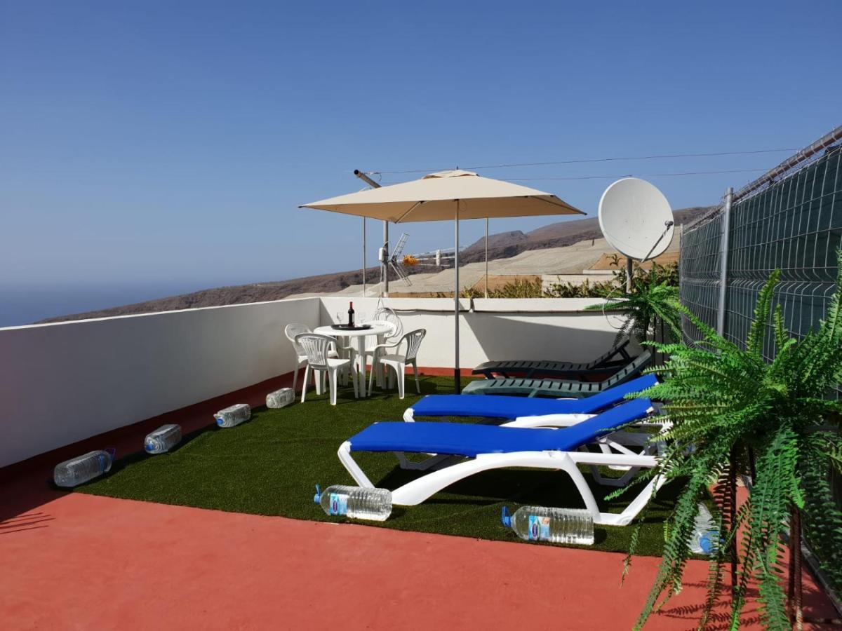 Casa Angel Y Carmen Villa El Cercado Dış mekan fotoğraf
