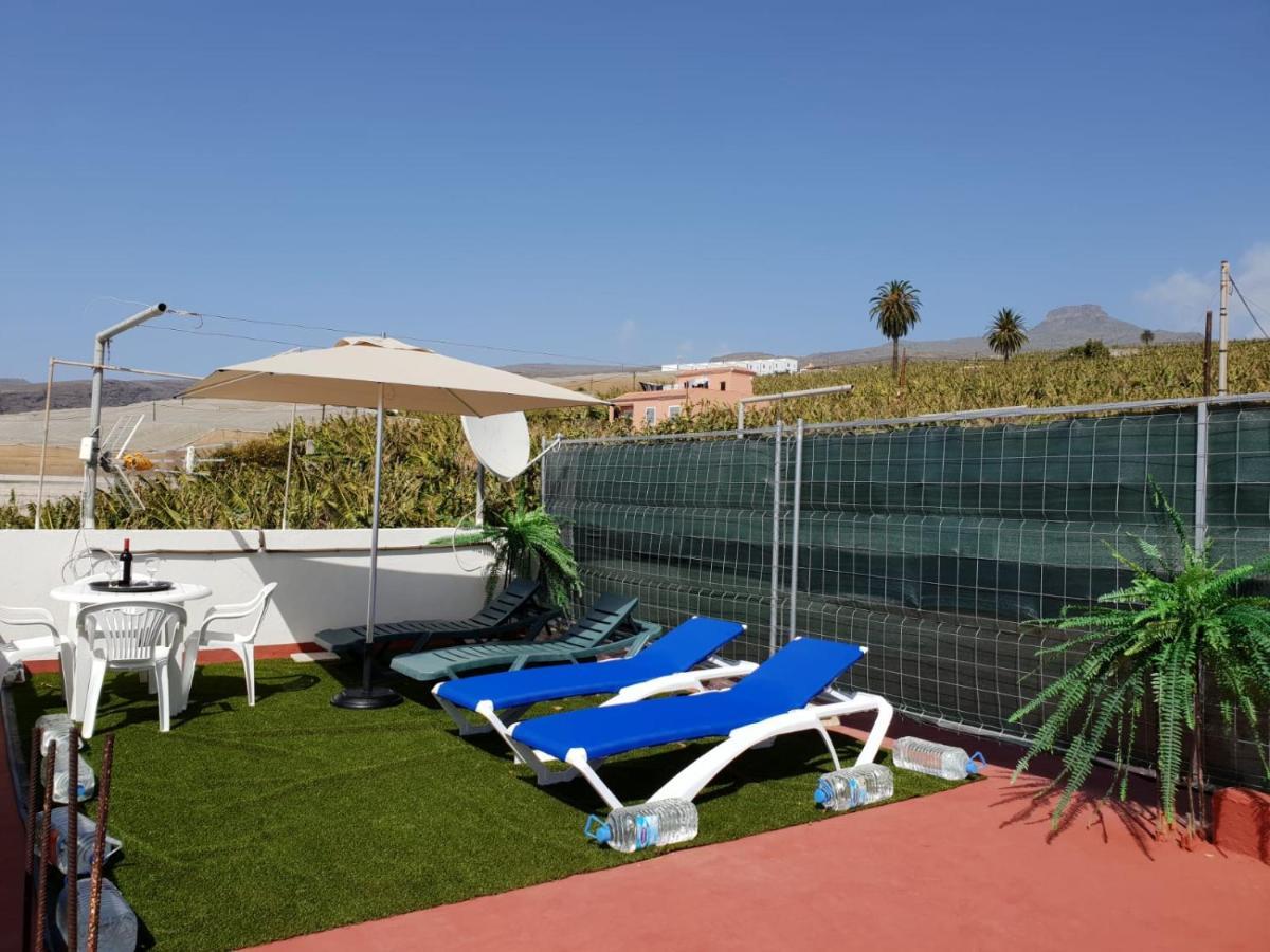 Casa Angel Y Carmen Villa El Cercado Dış mekan fotoğraf